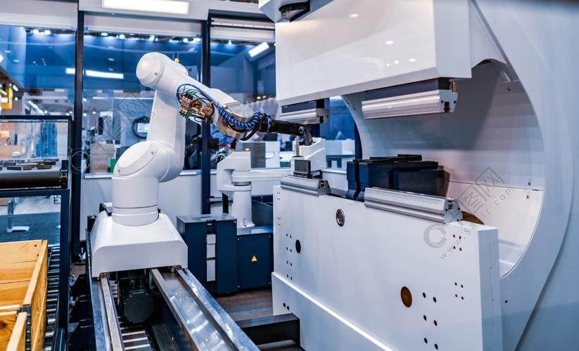 机械臂现代工业技术自动化生产c机械臂生产线采用现代工业技术自动化